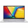 Лаптоп vivobook 15 x1504va-nj733, 15.6 fhd, intel i3-1315u, 8gb ddr4, 512gb ssd, сребрист, asus-not-90nb10j2-m015u0