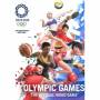 Olympic games tokyo 2020 - the official video game  (nintendo switch) eshop key europe