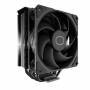 Охладител за процесор cooler master rr-s4kk-25sn-r1, 12 cm, черен