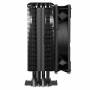 Охладител за процесор cooler master rr-s4kk-25sn-r1, 12 cm, черен