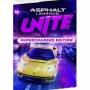 Asphalt legends unite: supercharged edition (nintendo switch) eshop key europe