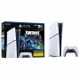 Конзола playstation 5 slim digital fortnite star ps5