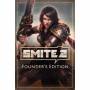 Smite 2 founder's edition (ps4/ps5) psn key europe