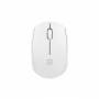 Мишка natec mouse stork wireless 1600dpi optical, white