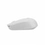 Мишка natec mouse stork wireless 1600dpi optical, white