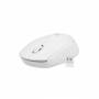 Мишка natec mouse stork wireless 1600dpi optical, white