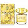 Тоалетна вода за жени versace yellow diamond, еdt, 5 мл., пътнически размер