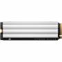 Твърд диск corsair mp600 elite 1tb gen4 pcie x4 nvme m.2 ssd optimized for ps5, cssd-f1000gbmp600ecs