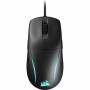 Геймърска мишка corsair m75, 26000 dpi, черна, ch-930d010-eu