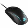 Геймърска мишка corsair m75, 26000 dpi, черна, ch-930d010-eu