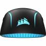 Геймърска мишка corsair m75, 26000 dpi, черна, ch-930d010-eu