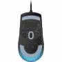 Геймърска мишка corsair m75, 26000 dpi, черна, ch-930d010-eu