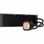 Охладител за процесор corsair nautilus 360, 360mm radiator, liquid cpu cooler, cw-9060089-ww