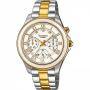 Дамски часовник casio sheen she-3507sg-7auer