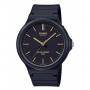 Мъжки часовник casio collection, черен, mw-240-1e2vef