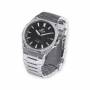 Мъжки часовник casio, edifice, saphire crystal, водоустойчив, каишка от неръждаема стомана, сапфирено стъкло, efr-s108d-1avuef