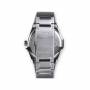 Мъжки часовник casio, edifice, saphire crystal, водоустойчив, каишка от неръждаема стомана, сапфирено стъкло, efr-s108d-1avuef