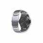 Мъжки часовник casio, edifice, saphire crystal, водоустойчив, каишка от неръждаема стомана, сапфирено стъкло, efr-s108d-1avuef