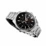Мъжки часовник casio, edifice classic, каишка от неръждаема стомана, минерално стъкло, водоустойчив, 10bar, efv-610d-1avuef