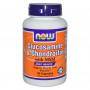 Глюкозамин и хондроитин + мсм - glucosamine + chondroitin + msm - 90 капсули - now foods, nf3170