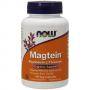 Магтеин - магнезиев треонат - magtein - magnesium threonate - 90 капсули - now foods, nf2390