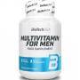 Мултивитамини за мъже multivitamin for men 60 таблетки, 785