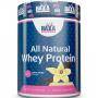 Суроватъчен протеин 100% pure all natural whey protein / vanilla, 0.454 килограма, ванилия