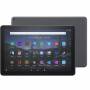 Таблет fire hd 10 plus, full hd, 1920x1200, 10.1 инчa, 4gb ram, 64 gb, 11та генерация, с реклами, черен - разопакован