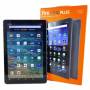 Таблет fire hd 10 plus, full hd, 1920x1200, 10.1 инчa, 4gb ram, 64 gb, 11та генерация, с реклами, черен - разопакован
