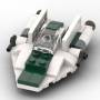 Конструктор lego lego star wars resistance a-wing,  limited edition, 912177