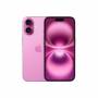 Мобилен телефон apple iphone 16 128gb pink
