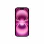 Мобилен телефон apple iphone 16 128gb pink