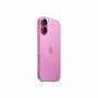Мобилен телефон apple iphone 16 128gb pink