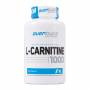 Everbuild l-carnitine 1000 mg / 30 tabs, sila-modelid_35211