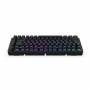 Геймърскa безжична механична клавиатура endorfy thock 75% - kailh red switch