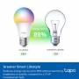 Многоцветна електрическа крушка tp-link tapo l530e, tapo l535e_vz