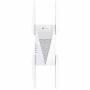 Удължител на обхват tp-link re815xe  axe5400 mesh wi-fi 6e 3-лентов, re815xe_vz