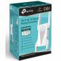 Удължител на обхват tp-link re815xe  axe5400 mesh wi-fi 6e 3-лентов, re815xe_vz