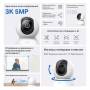 Камера wi-fi pan-tilt с ai, tp-link tapo c230, tapo c230_vz