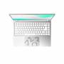 Лаптоп gigabyte aero 14 oled bmf 14" qhd+ 90hz, intel core i7-13620h, 16gb lpddr5, 1tb ssd gen4, nvidia rtx 4050 6gb gddr6, windows 11 home