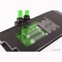 Течност за водно охлаждане alphacool eiswasser crystal green, 1000ml
