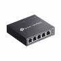 5-портов гигабитов управляем суич tp-link omada es205gp с 4-порта poe, es205gp_vz