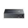 5-портов гигабитов управляем суич tp-link omada es205gp с 4-порта poe, es205gp_vz