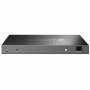 16-портов суич tp-link omada sg3218xp-m2 2.5g и 2-порта 10ge sfp+ l2+ управляем с 8-порта poe, sg3218xp-m2_vz