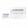 Памет samsung 64gb micro sd card evo plus with adapter, class10, transfer speed up to 160mb/s