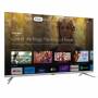 Телевизор tesla led 43s635sfs, 43 inch, 109 см, smart google tv, full hd 1920 x 1080, клас e, сребрист