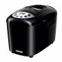 Хлебопекарна mesko ms 6022, 1/1.5 кг, 850 w, 15 програми, lcd дисплей, двойна бъркалка, подвижна кошница, черен