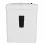 Шредер за документи adler ad 1037, 200 w, 13 л, до 22 см, 6 листа наведнъж, слот за cd/dvd и кредитни карти, автоматичен старт/стоп, функция обратен х