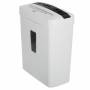 Шредер за документи adler ad 1037, 200 w, 13 л, до 22 см, 6 листа наведнъж, слот за cd/dvd и кредитни карти, автоматичен старт/стоп, функция обратен х