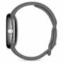 Смарт часовник google pixel watch 41mm (lte) polished silver/charcoal